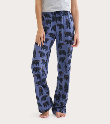 Women’s Jersey Pajama Pants